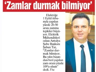 ZAMLAR DURAK BİLMİYOR (03.09.2022-İLERİ)