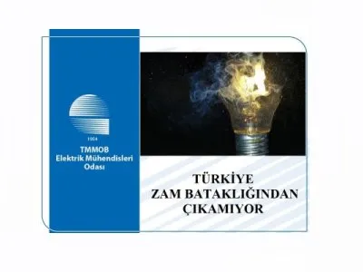 TÜRKİYE ZAM BATAKLIĞINDAN ÇIKAMIYOR