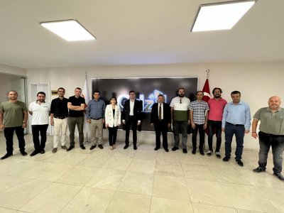 EMO-GDZ ELEKTRİK DAĞITIM A.Ş. ORTAK TOPLANTISI
