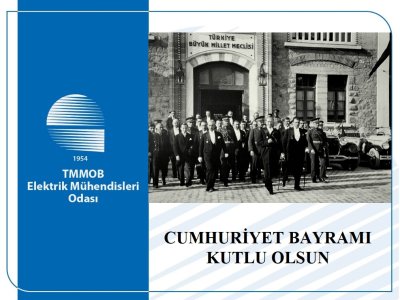 CUMHURİYET BAYRAMI KUTLU OLSUN