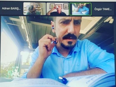 BAŞKANLAR VE SAYMANLAR TOPLANTISINA KATILIM SAĞLANDI