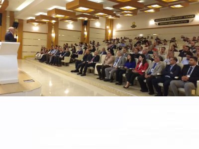 MALATYA IKLİM DEĞİŞİKLİĞİ EYLEM PLANİ PAYDAŞ ÇALİŞTAYİ`NDA MALATYA TEMSİLCİLİĞİMİZ İLE YER ALDIK