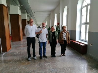 YTÜ - EMO İSTANBUL ŞUBESİ GÖRÜŞMESİ