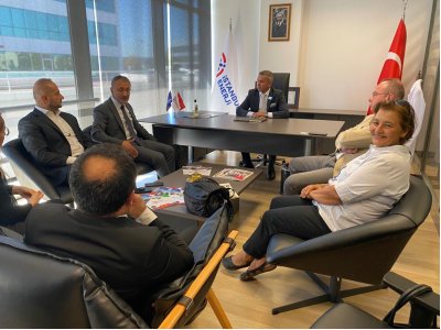 ENERJİ TEKNOLOJİLERİ ARGE BİRİMİ AÇILIŞ ETKİNLİĞİ