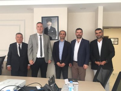 KURUM ZİYARETLERİ