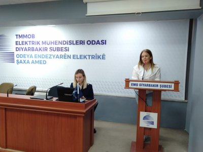 ÜYELERİMİZE YÖNELİK BİLGİLENDİRME SEMİNERİ DÜZENLENDİ.