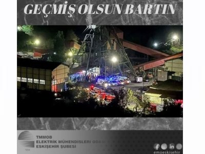 GEÇMİŞ OLSUN BARTIN