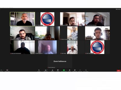 ASANSÖR SMM EĞİTİMİMİZ ONLİNE OLARAK BAŞLADI