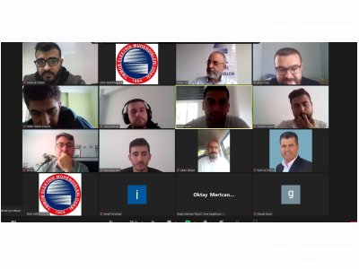 ŞUBEMİZDE MİSEM KAPSAMINDA DÜZENLENEN EĞİTİMLERDEN  `ELEKTRİK TESİSLERİNDE TOPRAKLAMALAR` EĞİTİMİ ONLİNE OLARAK BAŞLADI.