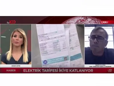 TV 100- HABERLER