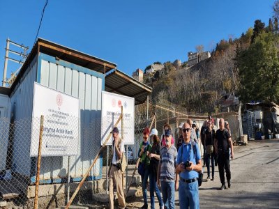 KÜLTÜR TURUNUN İKİNCİSİ GERÇEKLEŞTİRİLDİ