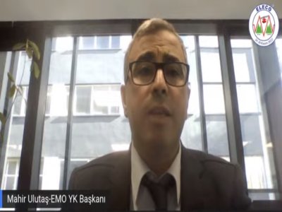 12. ULUSAL ELEKTRİK-ELEKTRONİK VE BİYOMEDİKAL MÜHENDİSLİĞİ KONFERANSI-ELECO 2022