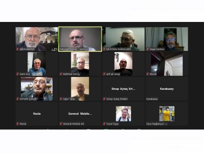 NÜKLEER KARŞITI PLATFORM YÜRÜTME KURULU TOPLANTISI