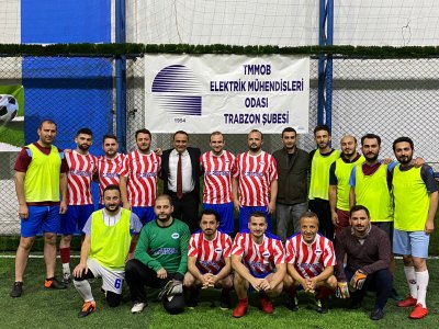 VI. GELENEKSEL FUTBOL TURNUVASI I. HAFTA SONUÇLARI