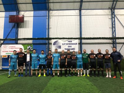 VI. GELENEKSEL FUTBOL TURNUVASI II. HAFTA SONUÇLARI