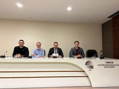 BASIN AÇIKLAMASI: ELECO 2022 12. ULUSAL ELEKTRİK-ELEKTRONİK VE BİYOMEDİKAL MÜHENDİSLİĞİ KONFERANSI BAŞLIYOR