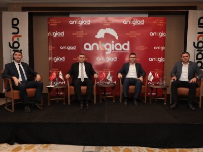 ANTALYA`DA ENERJİ VERİMLİLİĞİ VE GELECEĞİ