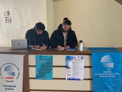 EMO-GENÇ SİZLERİ BEKLİYOR !