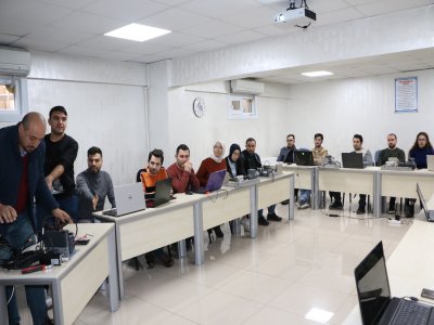 2. GRUP PLC EĞİTİMİ SONA ERDİ