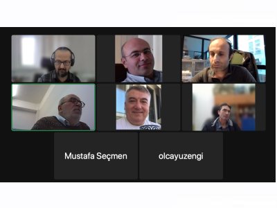 BÖLÜM BAŞKANLARI TOPLANTISI GERÇEKLEŞTİRİLDİ