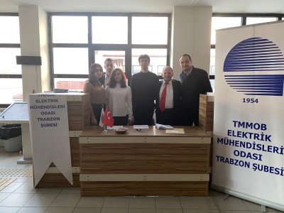 RTEÜ EMO GENÇ KAYIT ETKİNLİĞİ