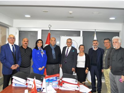 EMO ANKARA ŞUBESİ 26. DÖNEM 2. DENETLEMESİ GERÇEKLEŞTİRİLDİ