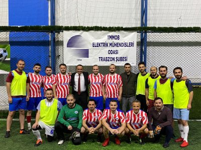 VI. GELENEKSEL FUTBOL TURNUVASI V. HAFTA SONUÇLARI