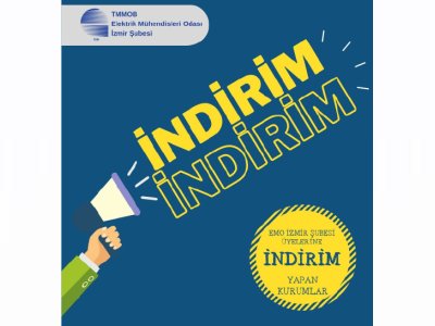 ÜYELERİMİZE İNDİRİM YAPAN KURUM VE KURULUŞLAR