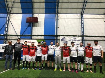 VI. GELENEKSEL FUTBOL TURNUVASI ÇEYREK FİNAL HAFTASI SONUÇLARI