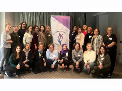 MERSİN KENT KONSEYİ KADIN MECLİSİ TARAFINDAN DÜZENLENEN ŞİDDET VE ÖZSAVUNMA ATÖLYELERİNE KATILIM SAĞLADIK
