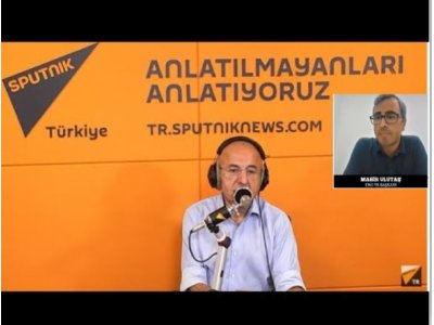 SPUTNİK RADYO- SEYİR HALİ