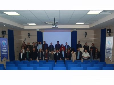 13. DÖNEM 1. DANIŞMA KURULUMUZ BAŞARILI BİR ŞEKİLDE TAMAMLANDI