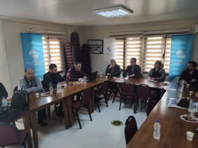 ŞUBE 7.DÖNEM 1.DANIŞMA KURULU TOPLANTISI GERÇEKLEŞTİRİLDİ