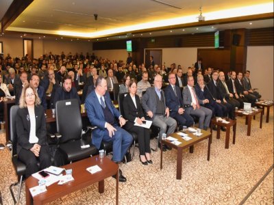 YEŞİL ENERJİDE GÜNCEL GES MEVZUATLARI VE DEPOLAMA TEKNOLOJİLERİ PROGRAMI GERÇEKLEŞTİ