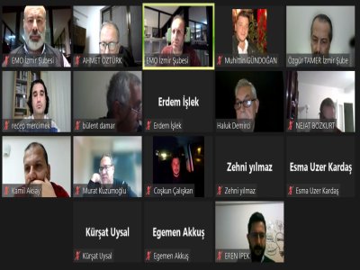 ŞUBE KOORDİNASYON KURULU TOPLANTISI YAPILDI