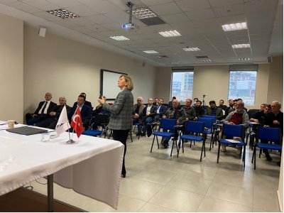 AYDINLATMADA ENERJİ VERİMLİLİĞİ SEMİNERİ