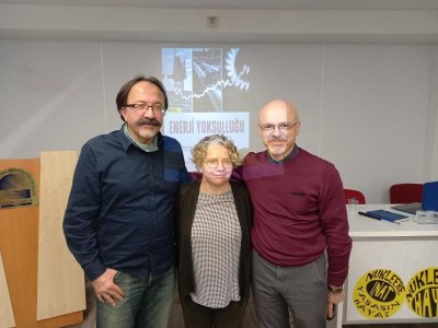 ELEKTRİK FATURALARI VE YOKSULLUK PANELİ