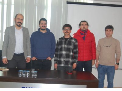 İŞSİZ MÜHENDİSLER ÇALIŞMA GRUBU BİR ARAYA GELDİ.