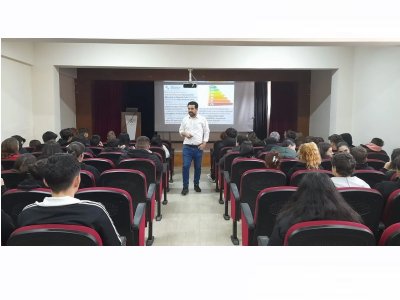ENERJİ VERİMLİLİĞİ HAFTASI