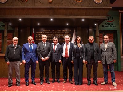 ANKARA KENT KONSEYİ BİLEŞENLERİNİN KATILIMIYLA  DİJİTAL GENEL KURULU ÖNCESİ E-GENEL KURUL SİSTEMİ EĞİTİMİ DÜZENLENDİ