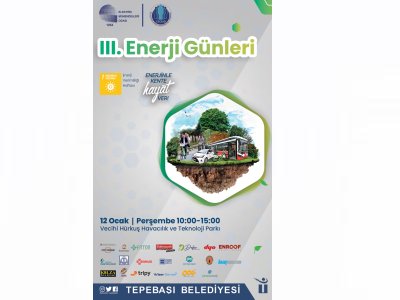 ENERJİ VERİMLİLİĞİ HAFTASI ETKİNLİKLİĞİ