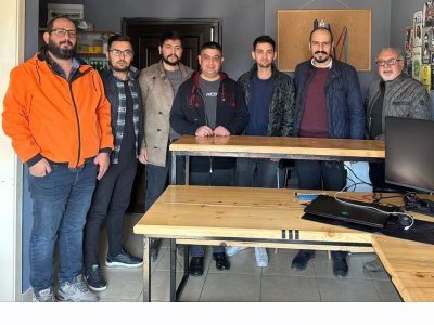 MERSİN`İN MUT İLÇESİNDE SMM ÜYELERİMİZİ ZİYARET ETTİK. İLGİLERİ VE MİSAFİRPERVERLİKLERİ İÇİN TEŞEKKÜR EDERİZ