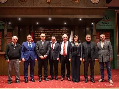 ANKARA KENT KONSEYİ BİLEŞENLERİNİN KATILIMIYLA  DİJİTAL GENEL KURULU ÖNCESİ E-GENEL KURUL SİSTEMİ EĞİTİMİ DÜZENLENDİ