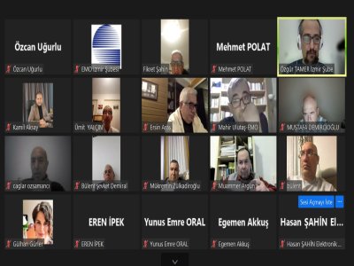 ŞUBE DANIŞMA KURULU TOPLANTISI YAPILDI