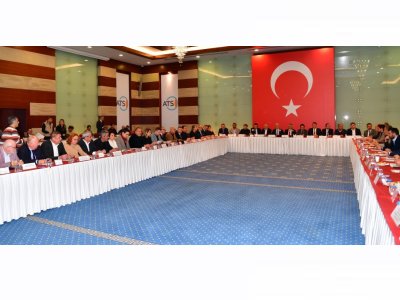 BATI AKDENİZİN SİVİL TOPLUM KURULUŞLARI BİR ARAYA GELDİ
