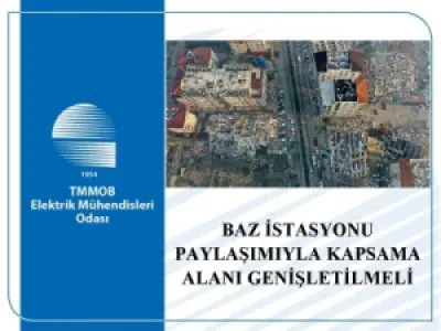 DEPREM BÖLGESİNDE KULLANILACAK ÖNCELİKLİ MALZEME LİSTESİ