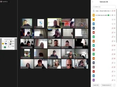 ASANSÖR SMM EĞİTİMİ DÜZENLENDİ