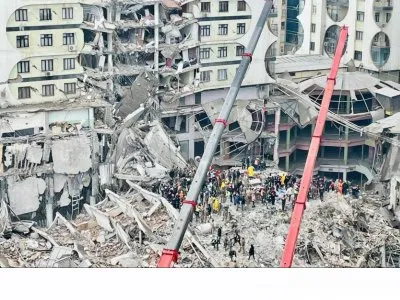 TÜM HALKIMIZA GEÇMİŞ OLSUN..