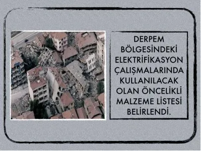 ÖNCELİKLİ İHTİYAÇ LİSTESİ