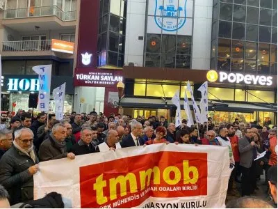 AFETİ FELAKETE DÖNÜŞTÜRENLER YARGILANMALI